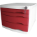 helit the safe Schubladenbox, 4 Schübe