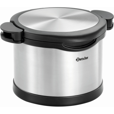 Bartscher Thermo- Kochtopf- Set Fassungsvermögen: 6 Liter - Bild-Darstellung des Produktes 1