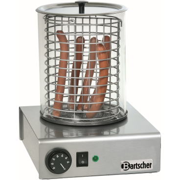 Bartscher Hot- Dog- Gerät 1 Stück, 1,25 Liter - Bild-Darstellung des Produktes 1