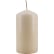 Tischkerze, creme