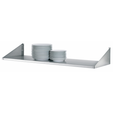 Bartscher Tellerbord, Edelstahl Maße: (BxT) 140 x 30 cm - Bild-Darstellung des Produktes 1