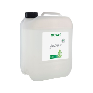 RÖWO® LiproSens Basis Massage Öl 10 Liter - Kanister - Bild-Darstellung des Produktes 1