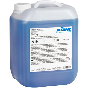 Wolters Schnellfix 10 Liter Kanister - Inventar- & Glasreiniger, 32,58 Wolters Schnellfix 10 Liter Kanister - Inventar- & Glasreiniger, 32,58