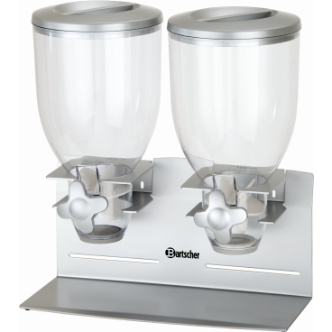 Bartscher Cerealienspender 2- fach - Bild-Darstellung des Produktes 1