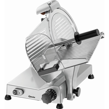Bartscher Plus Aufschnittmaschine Messerdurchmesser: 300 mm - Bild-Darstellung des Produktes 1