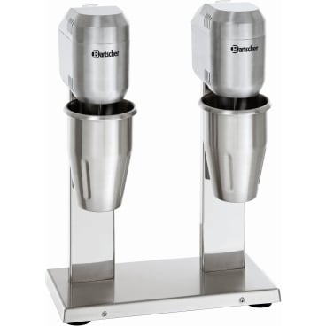 Bartscher doppel Drink Mixer Fassungsvermögen: 2 x 0,7 Liter - Bild-Darstellung des Produktes 1