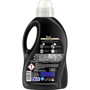 Perwoll Renew & Repair, Schwarz & Faser Waschmittel – 1,44 Liter