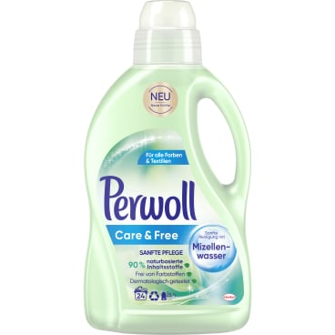 Perwoll Care & Free Waschmittel 1,44 Liter Flasche für ca. 24 Waschladungen kaufen