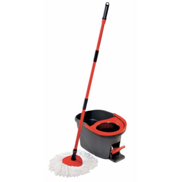 Vileda EasyWring & Clean Wischmop Komplettset, 3-teilig 1 Set - Bild-Darstellung des Produktes 1