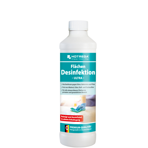 HOTREGA® Ultra Flächendesinfektion
