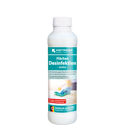 HOTREGA® Ultra Flächendesinfektion