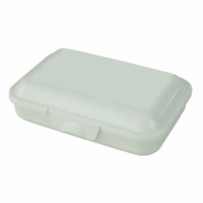 Gies greenline-Snap Vorratsbox, weiß Maße (L x B x H): 15 x 11 x 4 cm kaufen