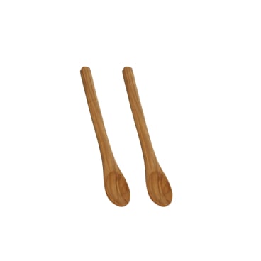 Metaltex Oliven-Holz Marmeladenlöffel, 2-teilig 1 Set, 18 cm kaufen