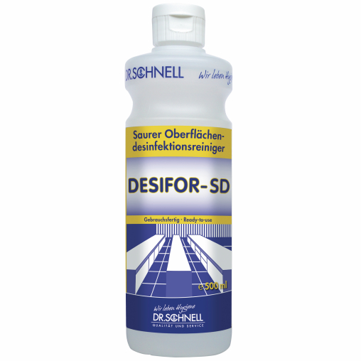 Dr. Schnell DESIFOR SD Desinfektionsreiniger