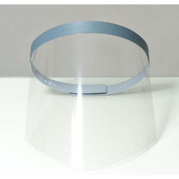 DURABLE Gesichtsvisier DURABLE Gesichtsvisier