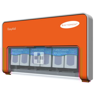 Actiomedic® EasyAid Pflasterspender mit Füllung Detect I - Bild-Darstellung des Produktes 1