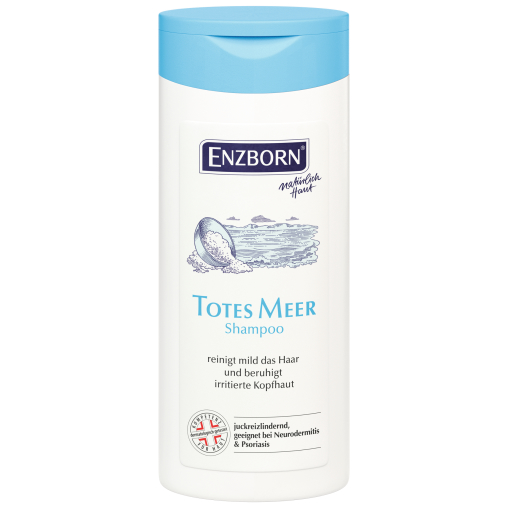 ENZBORN® Totes Meer Shampoo