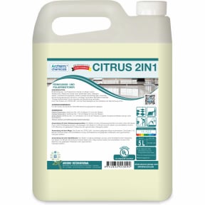 CITRUS 2 in 1 Reinigungs- und Polierrestorer