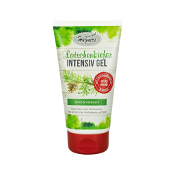 HEINRICH HAGNER GmbH & Co Original Hagners Latschenkiefer Intensiv Gel, Kosmetikum zum Einmassieren nach körperlicher Anstrengung und Sport, 150 ml - Tube 0012