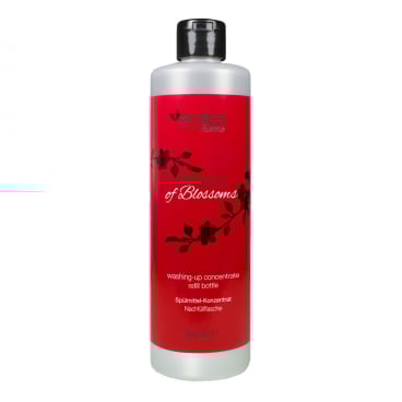 evita Home The Secret of Blossoms Spülmittel-Konzentrat 0,5 Liter - Nachfüllflasche, Granatapfelblüte - Bild-Darstellung des Produktes 1