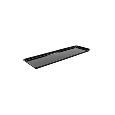 SCHNEIDER Platten aus Melamin Maße: 580 x 195 x 20 mm, schwarz - Bild-Darstellung des Produktes 1