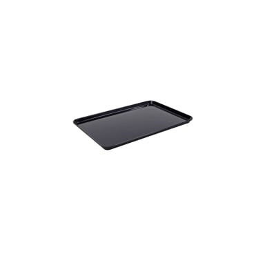 SCHNEIDER Platten aus Melamin Maße: 350 x 240 x 17 mm, schwarz - Bild-Darstellung des Produktes 1