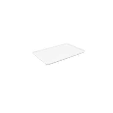 SCHNEIDER Platten aus Melamin Maße: 350 x 240 x 17 mm, weiß - Bild-Darstellung des Produktes 1
