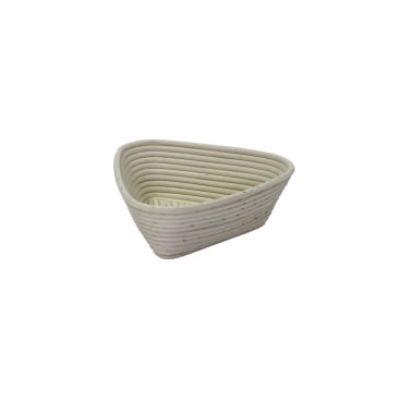 SCHNEIDER Brotform/Gärkorb, Dreieck Maße: 230 x 230 x 230 mm, 80 mm Höhe - Bild-Darstellung des Produktes 1