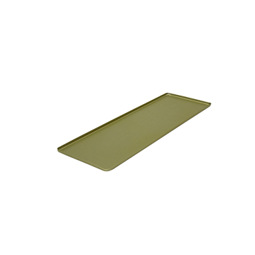 SCHNEIDER Ausstell-/Thekenblech, champagner Maße: 200 x 600 x 10 mm - Bild-Darstellung des Produktes 1