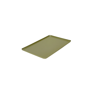 SCHNEIDER Ausstell-/Thekenblech, champagner Maße: 250 x 400 x 10 mm - Bild-Darstellung des Produktes 1