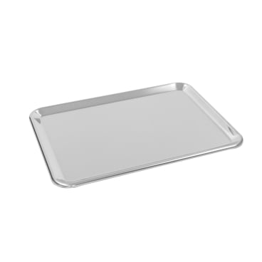 SCHNEIDER Auslagetablett Maße: 400 x 300 x 12 mm, mit Rand - Bild-Darstellung des Produktes 1