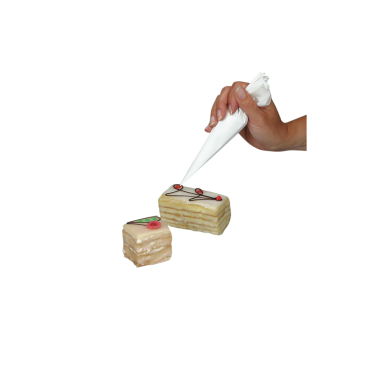 SCHNEIDER Pergamyn Dekor-Beutel Länge: 210 mm - Bild-Darstellung des Produktes 1