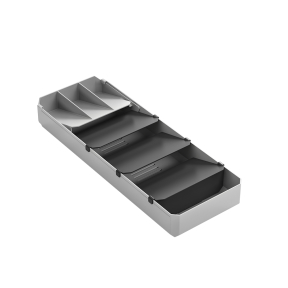 Metaltex Uni-Fit Besteck-Organizer Maße (B x H): 15 x 6 cm kaufen
