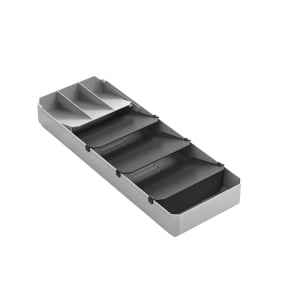 Metaltex Uni-Fit Besteck-Organizer Maße (B x H): 15 x 6 cm kaufen