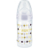 NUK New Classic Babyflasche aus hochwertigem Polypropylen