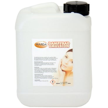 Warda Dampfbademulsion Euka Gold 5 l - Kanister - Bild-Darstellung des Produktes 1