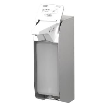 ingo-man® plus IMP Touchless Seifen-/Desinfektionsmittelspender Für 1 Liter - Flaschen, Edelstahl, E - Bild-Darstellung des Produktes 1