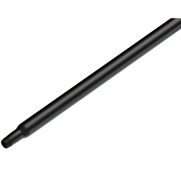 Format Glasfaser-Stiel 1500mm - HACCP Reinigungsstiel Weiß Für Profi-Bürsten