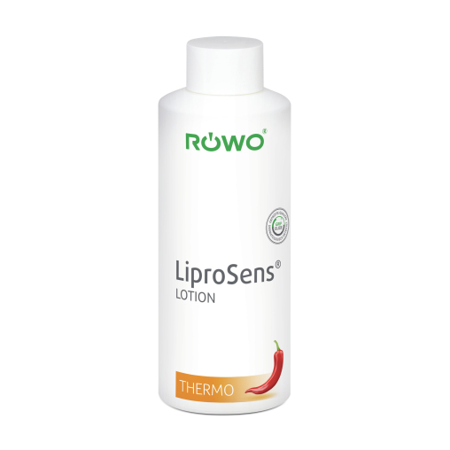 RÖWO® LiproSens Thermo Lotion