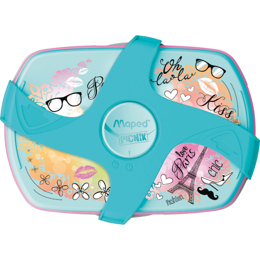 Maped® Picnik Concept Kids Lunchbox, 1,78 Liter