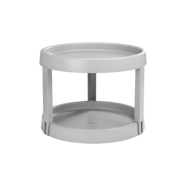 Metaltex Giro 2 Drehregal, 2-teilig Metaltex Giro 2 Drehregal, 2-teilig