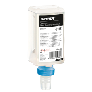 KATRIN Touchfree Hand-Desinfektionsgel KATRIN Touchfree Hand-Desinfektionsgel