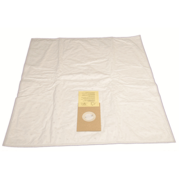 Super-Flo Vlies-Staubbeutel, 630 x 760 mm 1 Packung = 5 Stück - Bild-Darstellung des Produktes 1