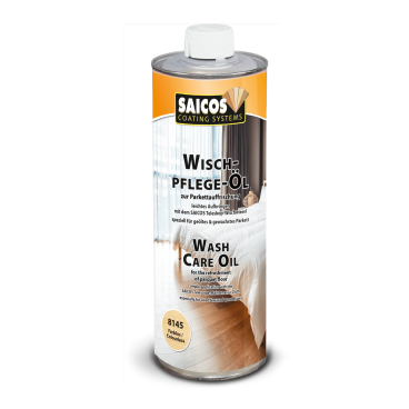 SAICOS Wischpflegeöl 1 Liter - Dose - Bild-Darstellung des Produktes 1
