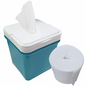 Arcora X-Line Wipes Feuchttuchspender-Set, 2-teilig