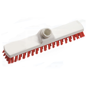 Haug Wischer, 280 x 50 mm Besatzfarbe: rot - Bild-Darstellung des Produktes 1