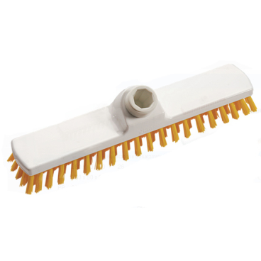 Haug Wischer, 280 x 50 mm Besatzfarbe: gelb - Bild-Darstellung des Produktes 1