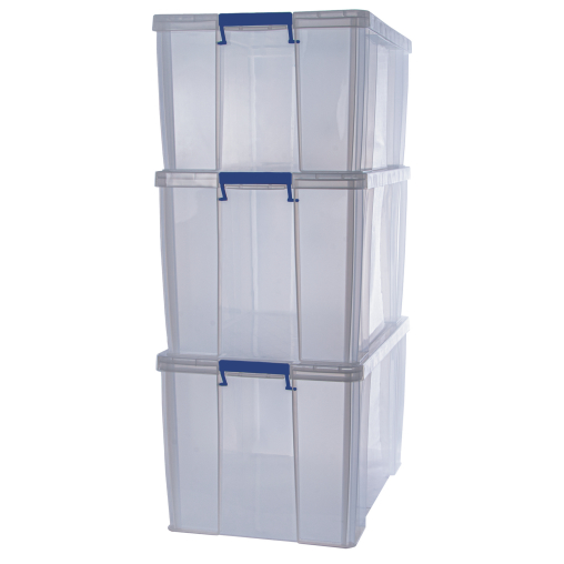 Fellowes ProStore™ Bonus Aufbewahrungsboxen, 3-teilig