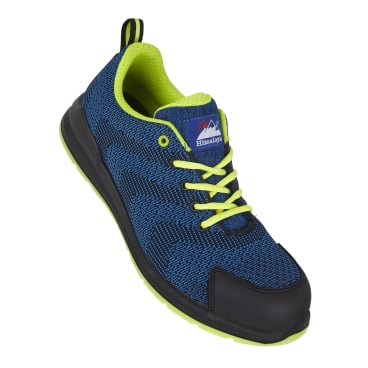 Stabilus Safety Himalayan Flyknit Sicherheitsschuh, blau Größe: 50 - Bild-Darstellung des Produktes 1