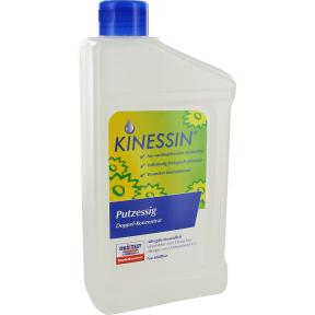 KINESSIN Putzessig doppelt-konzentriert KINESSIN Putzessig doppelt-konzentriert